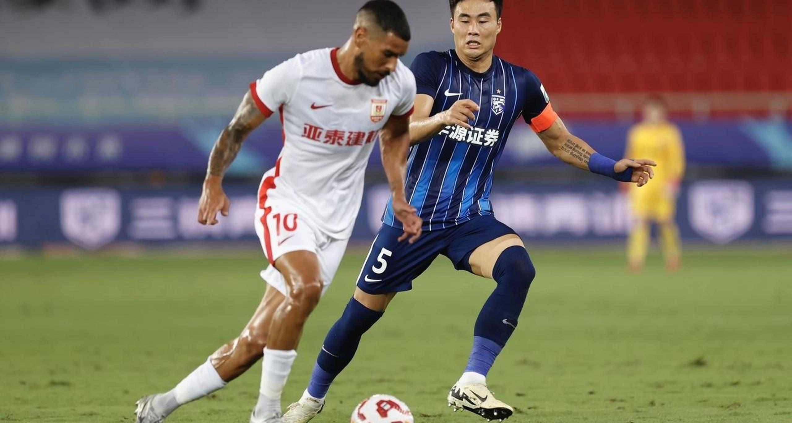 武汉三镇内部会议纪要流出：今晨刷新队史纪录，中超使命明确，年轻球员得到机会的简单介绍